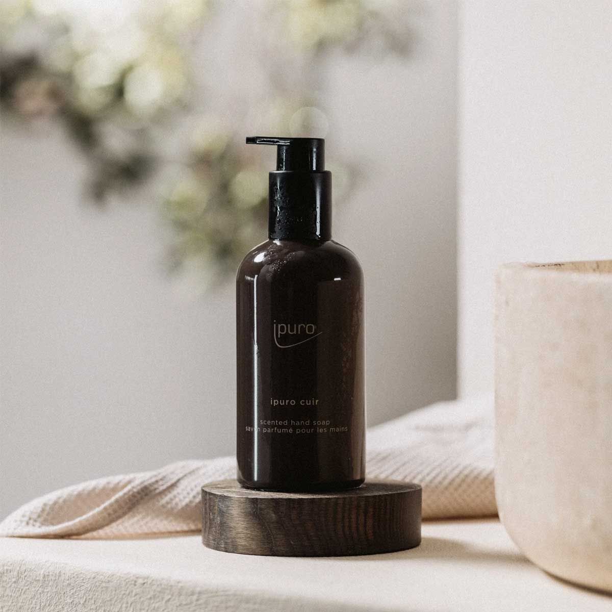 Ipuro ipuro parfumés SOAP CUIR 250ML