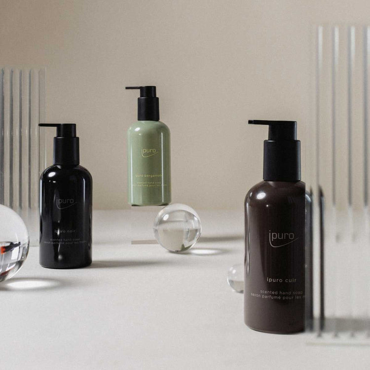 Ipuro ipuro parfumés Savon Noir 250 ml