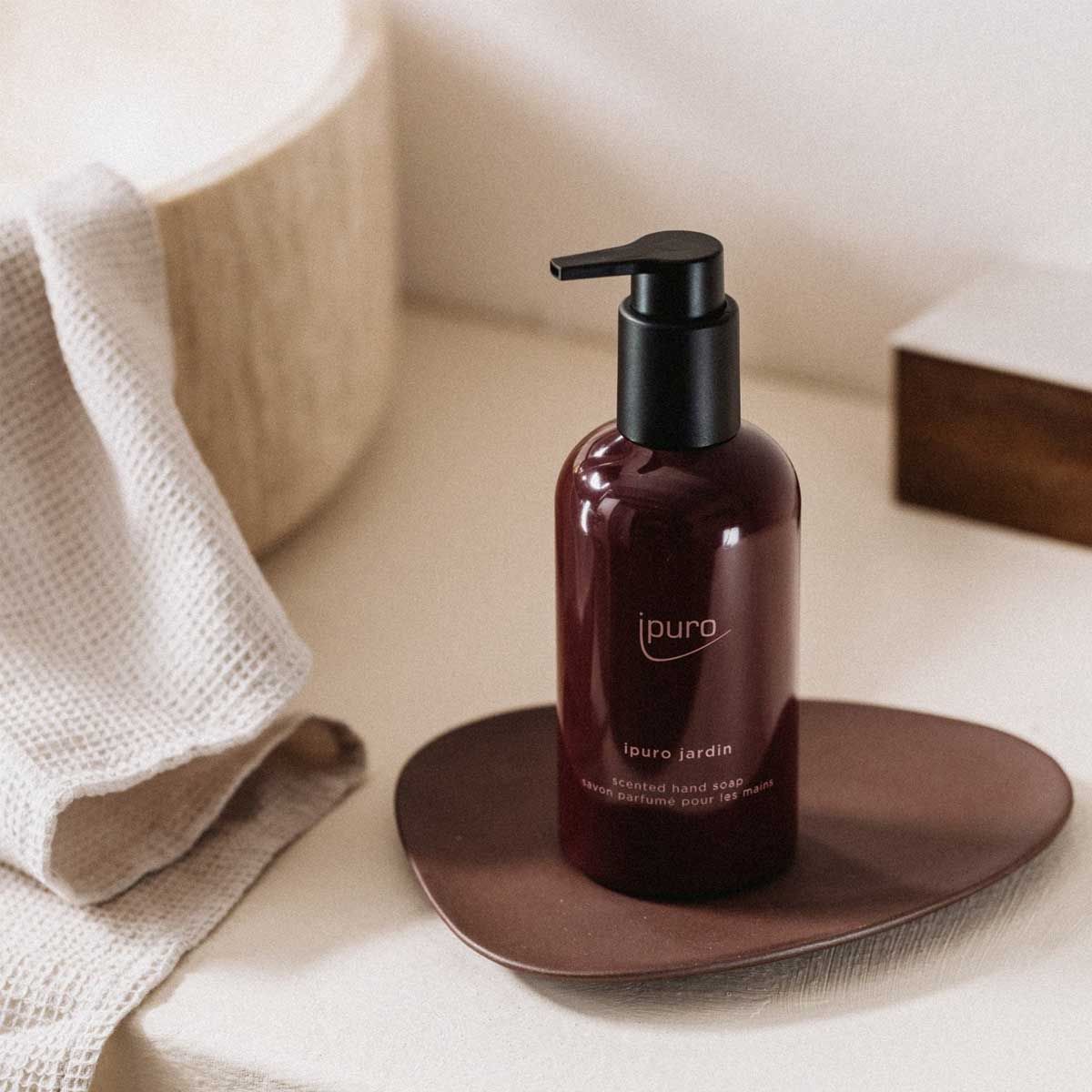 Ipuro ipuro Savon à main parfumés Jardin 250 ml