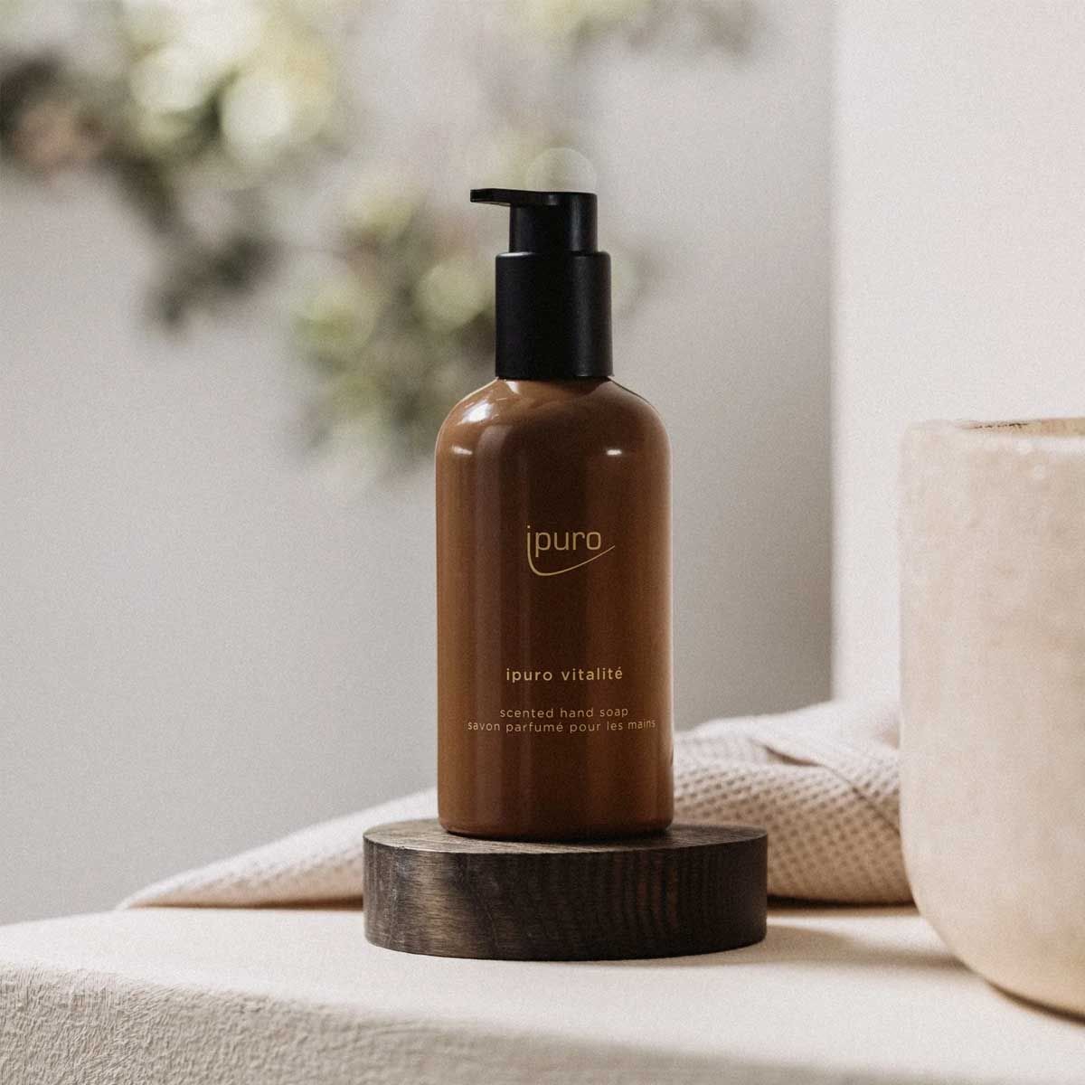 Ipuro ipuro Savon à main parfumés Vitality 250ml