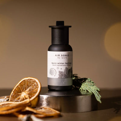 Ipuro air sonic olie sentiments hivernaux 30 ml