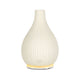 Vase aromatique Ipuro air sonic blanc