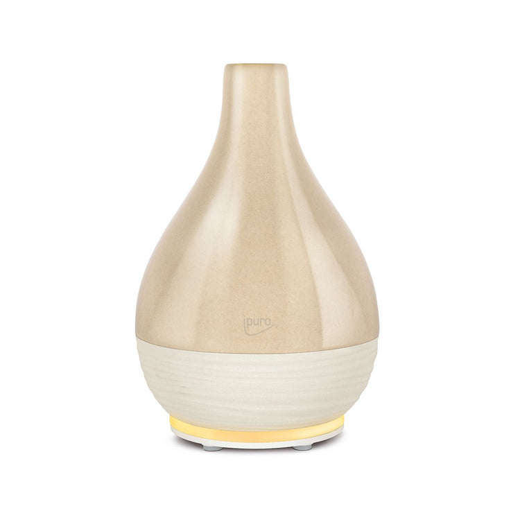 Ipuro ipuro aroma aérien vase beige