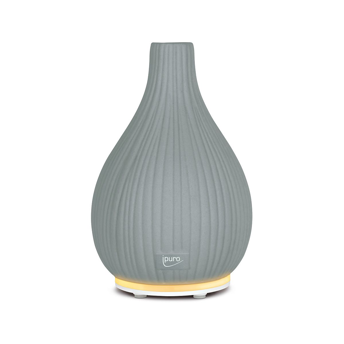 Ipuro ipuro Air Aroma Vase Grey