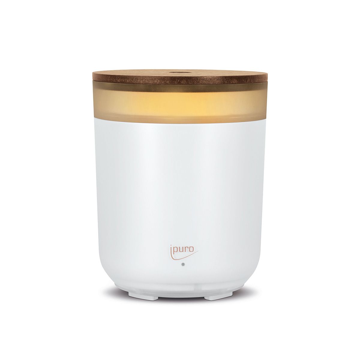 Ipuro Air Sonic Aroma Candle blanc