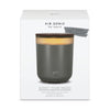 Ipuro Air Sonic Aroma Candle Gray