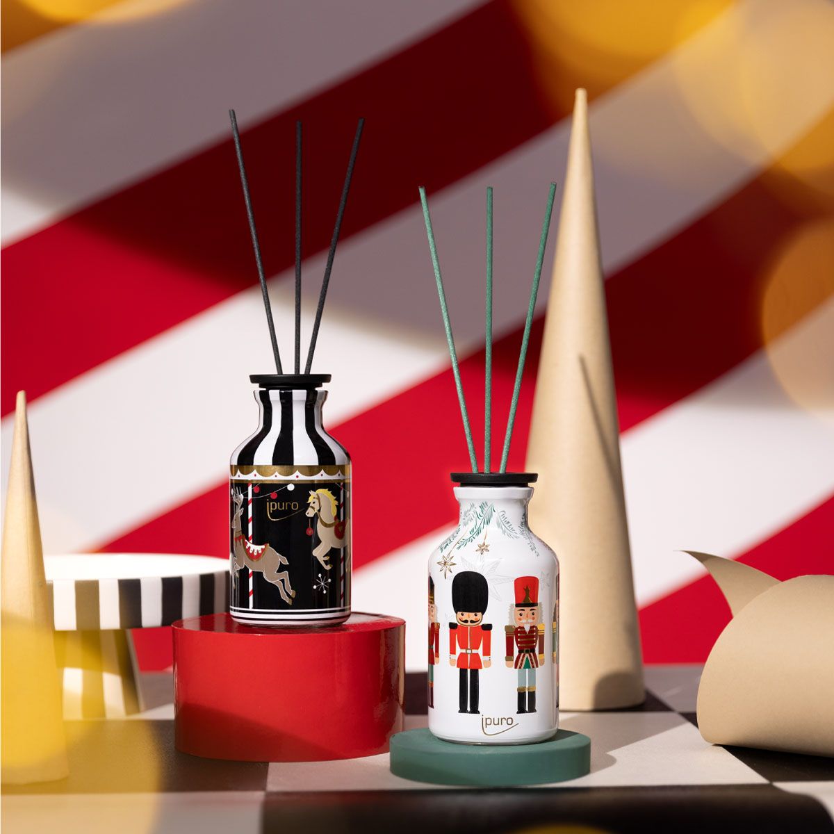 Diffuseur de parfum Ipuro marché magique 240ml