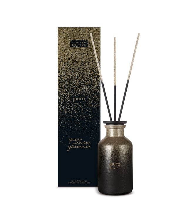 Ipuro ipuro geurdiffuser glamour chaud 240 ml