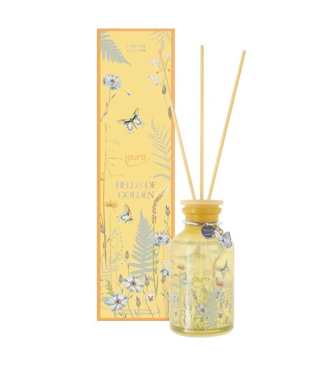 Ipuro Gerdiffuser Fields ou Golden 240ml