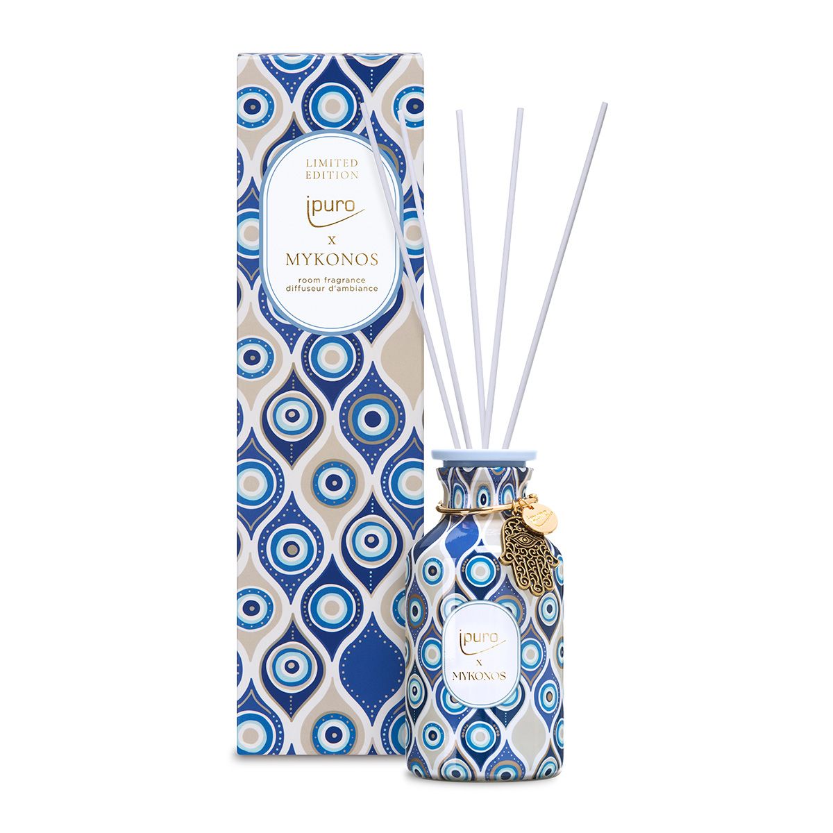 Diffuseur de parfum Ipuro mykonos 240 ml