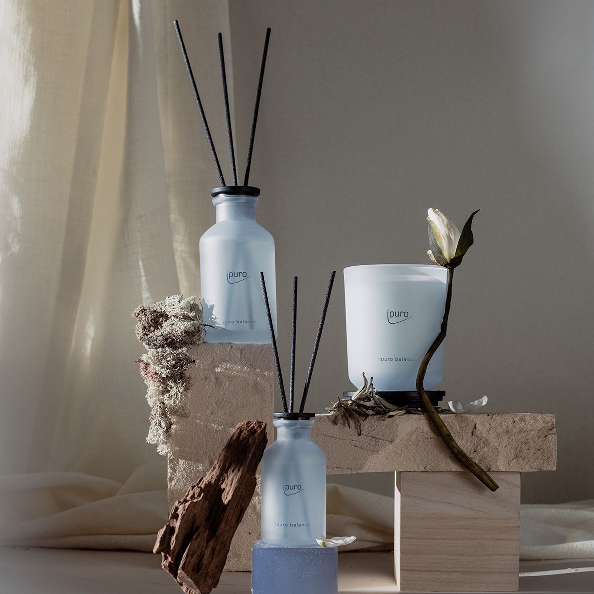 Ipuro Ipuro Gerdiffuser Balance 75 ml