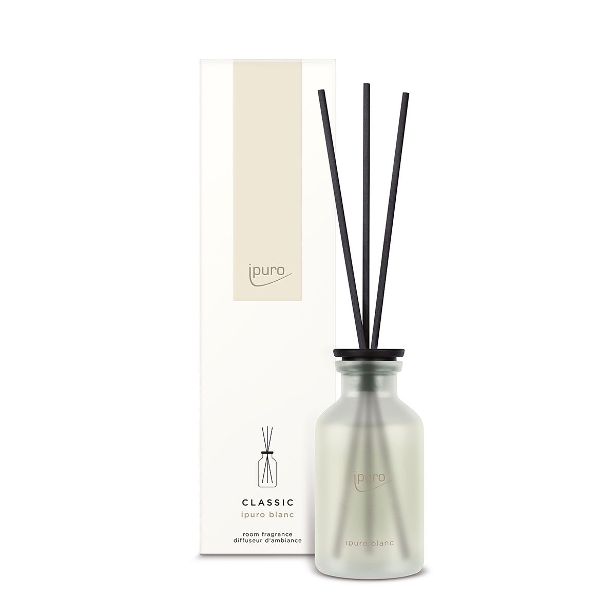 Ipuro Ipuro Gerdiffuser Blanc 75 ml