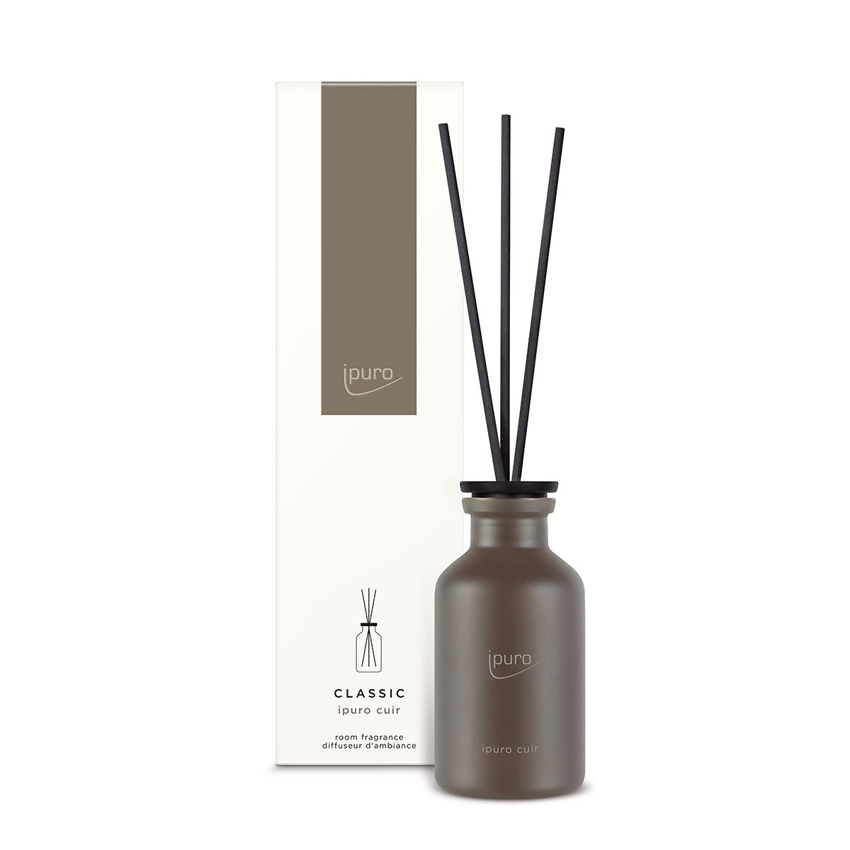 Ipuro Ipuro Gerdiffuser CUIR 75 ml