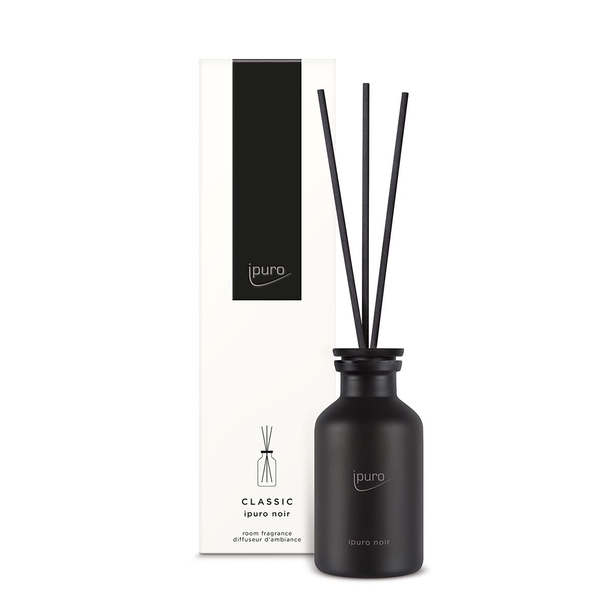 Ipuro Ipuro Gerdiffuser Noir 75ml