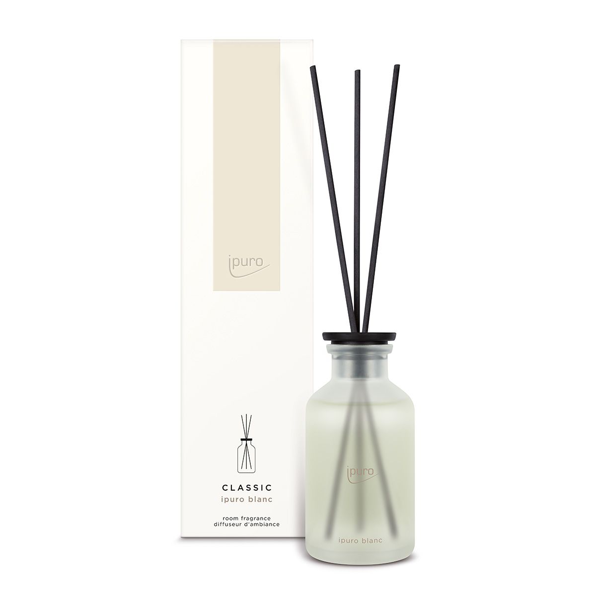 Ipuro Ipuro Gerdiffuser Blanc 240ml