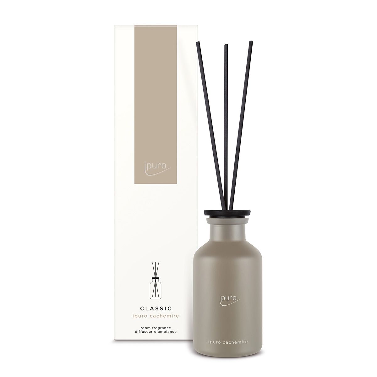 Ipuro Ipuro Gerdiffuser Cachemire 240ml
