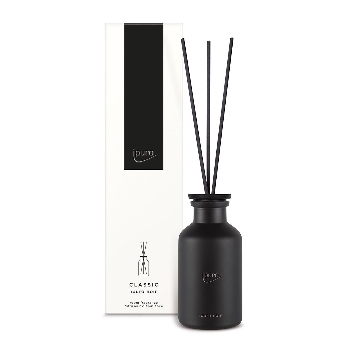Ipuro Ipuro Gerdiffuser Noir 240ml