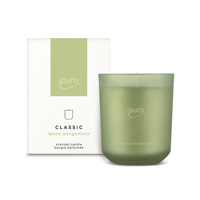 Ipuro ipuro sgente Candle bergamote 270gr
