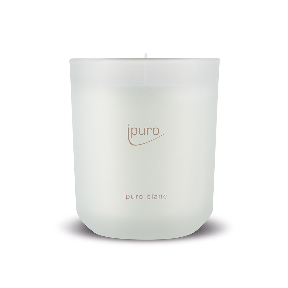 Ipuro ipuro parfumé Candle Blanc 270gr