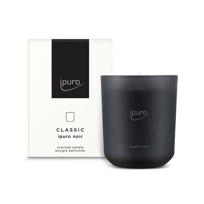 Ipuro ipuro sgented bougie noir 270gr