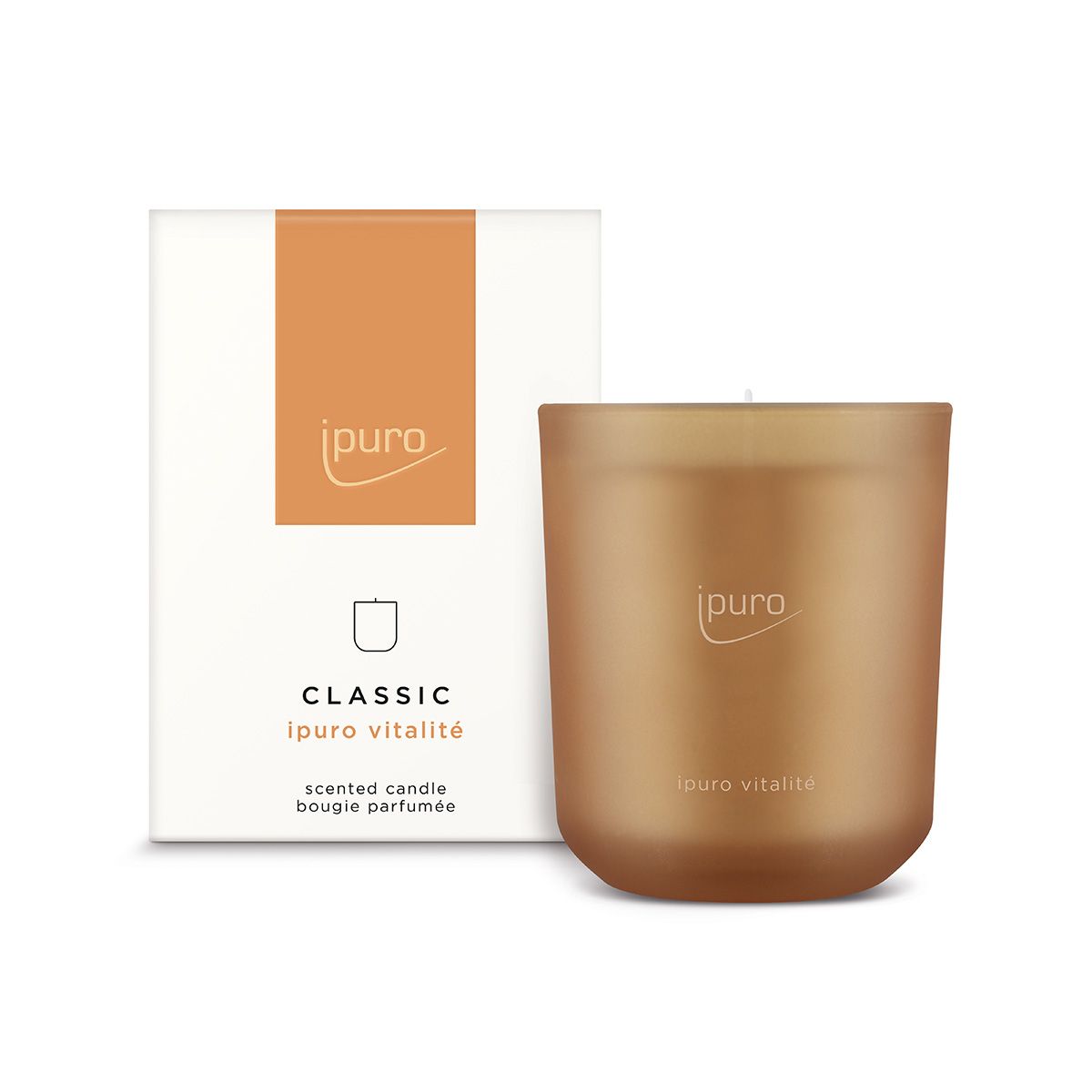 Ipuro ipuro sgente Candle Vitalite 270gr