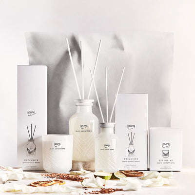 Ipuro Ipuro Gerdiffuser Santal Blanc 240ml