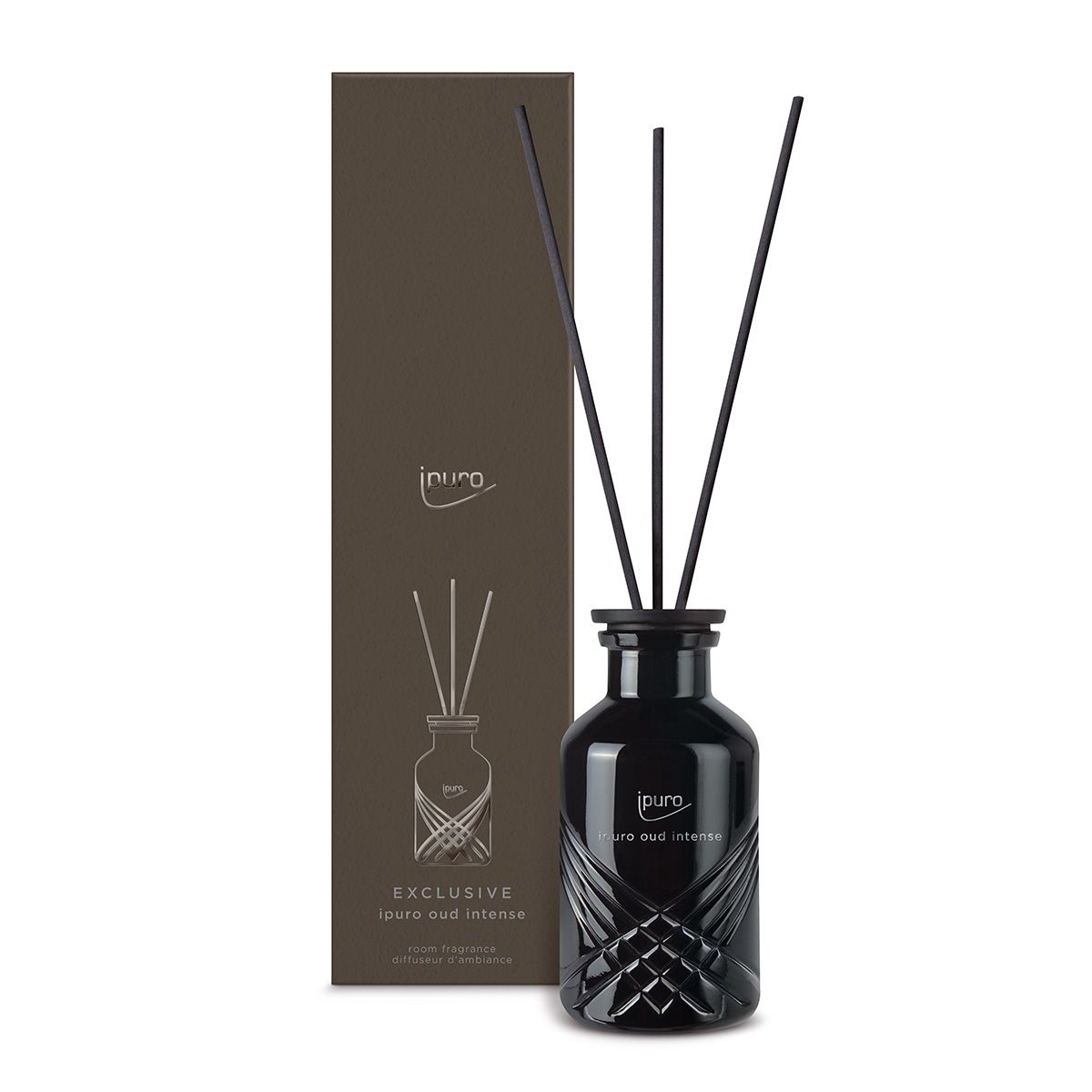Ipuro ipuro geurdiffuser ancien 240 ml intense