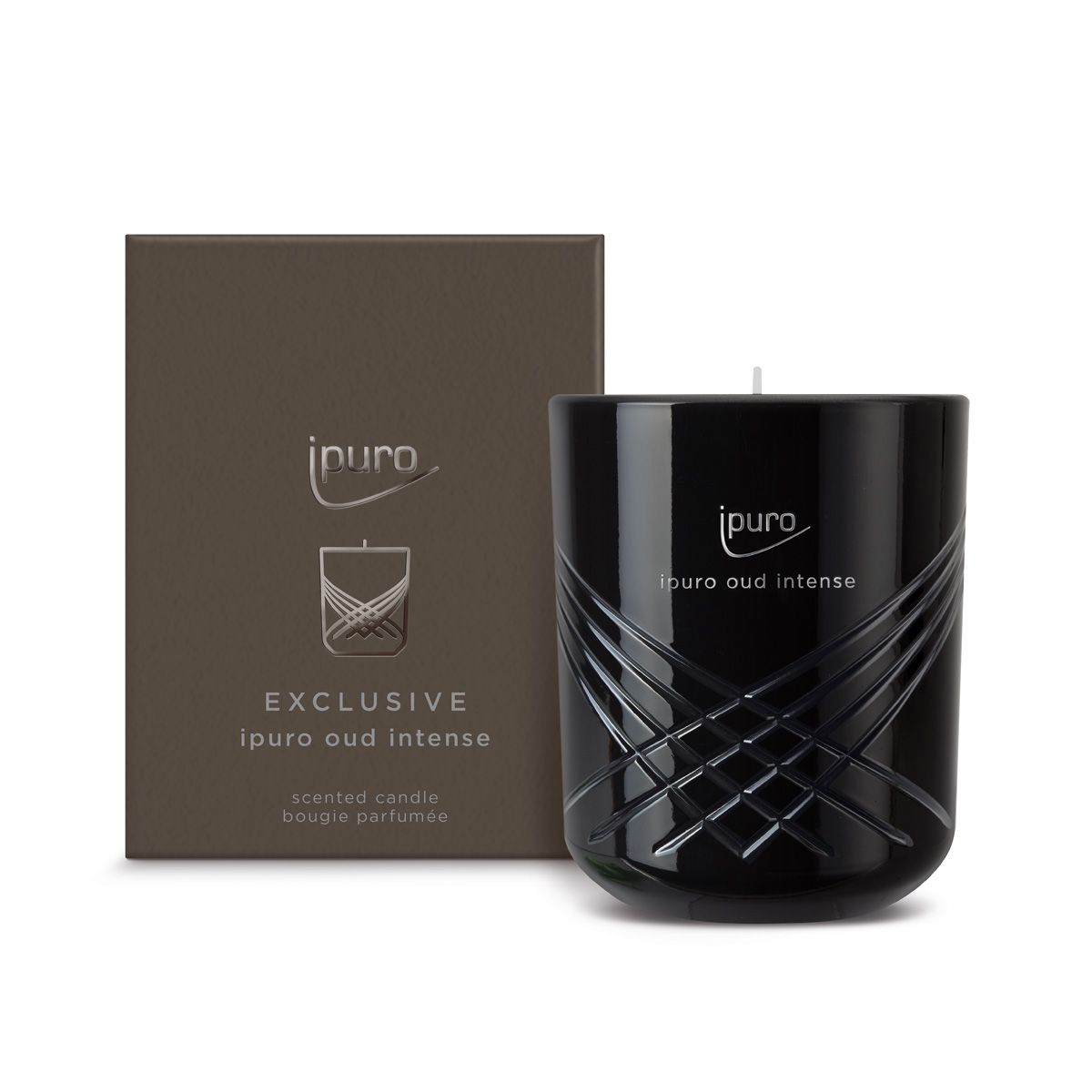 Ipuro ipuro scentit bougie vieille intense 270gr