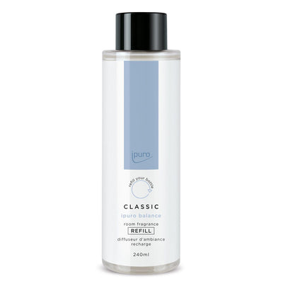 Ipuro Ipuro Gerdiffuser Balance de recharge 240 ml