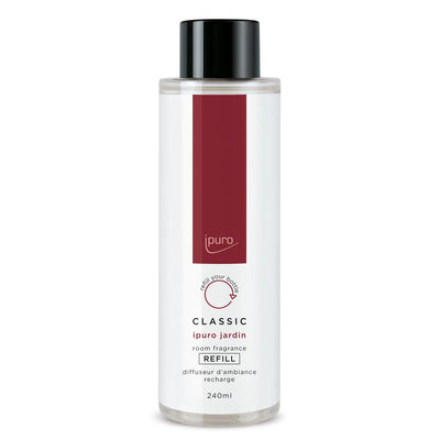 Ipuro Ipuro Gerdiffuser REFILL JARDIN 240ML