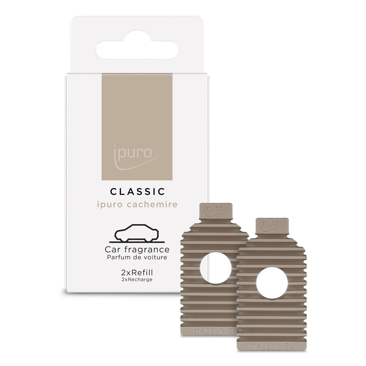 Ipuro ipuro Car Line Cachemire Rebill 2 x 9gr