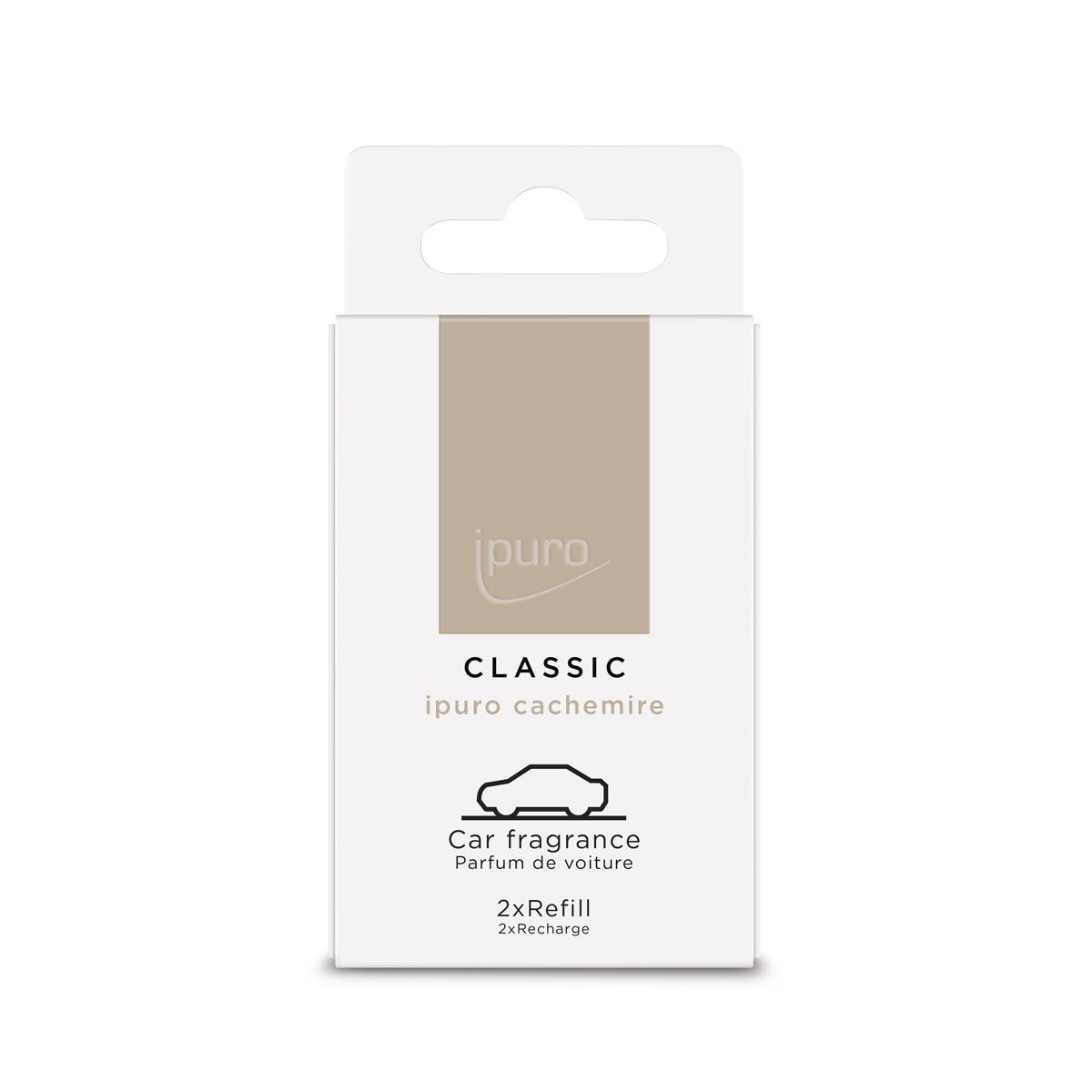 Ipuro ipuro Car Line Cachemire Rebill 2 x 9gr