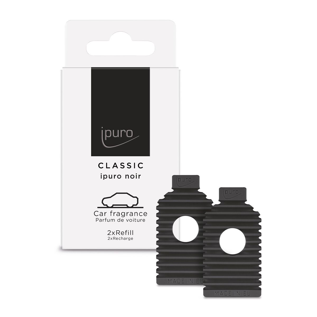 Ipuro ipuro Car Line Noir Navuising 2 x 9gr