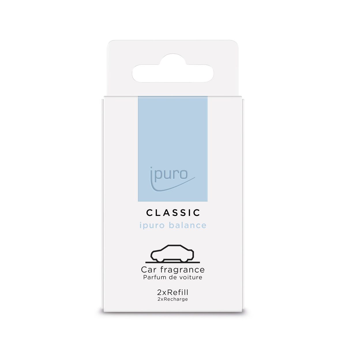Ipuro ipuro Car Line Balance Recharge 2 x 9gr