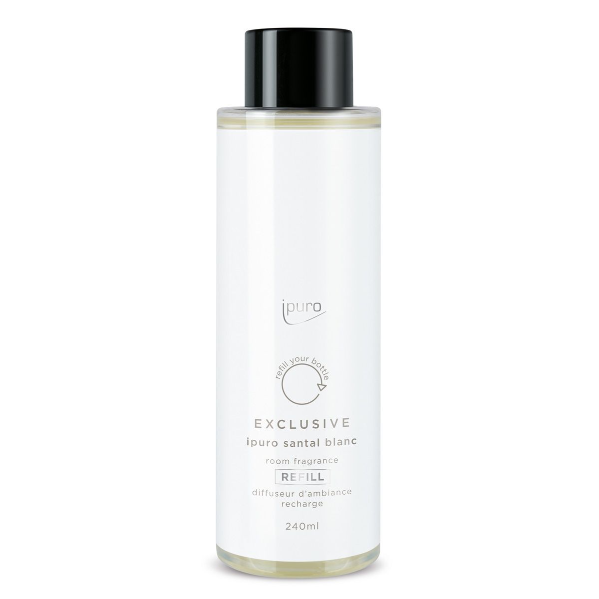 Ipuro Ipuro Santal Blanc REFILL 240ML
