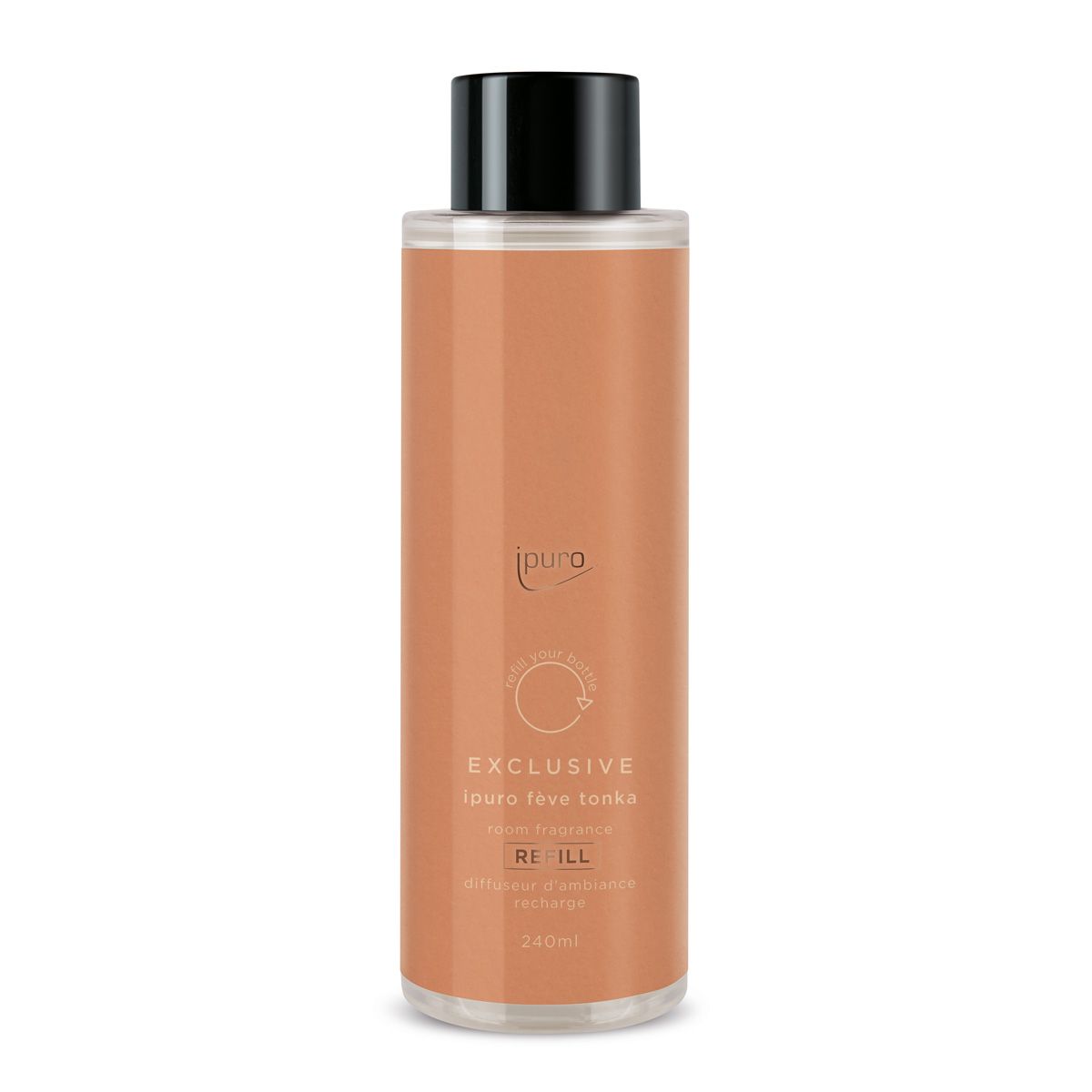 Ipuro ipuro feve tonka recharge 240 ml