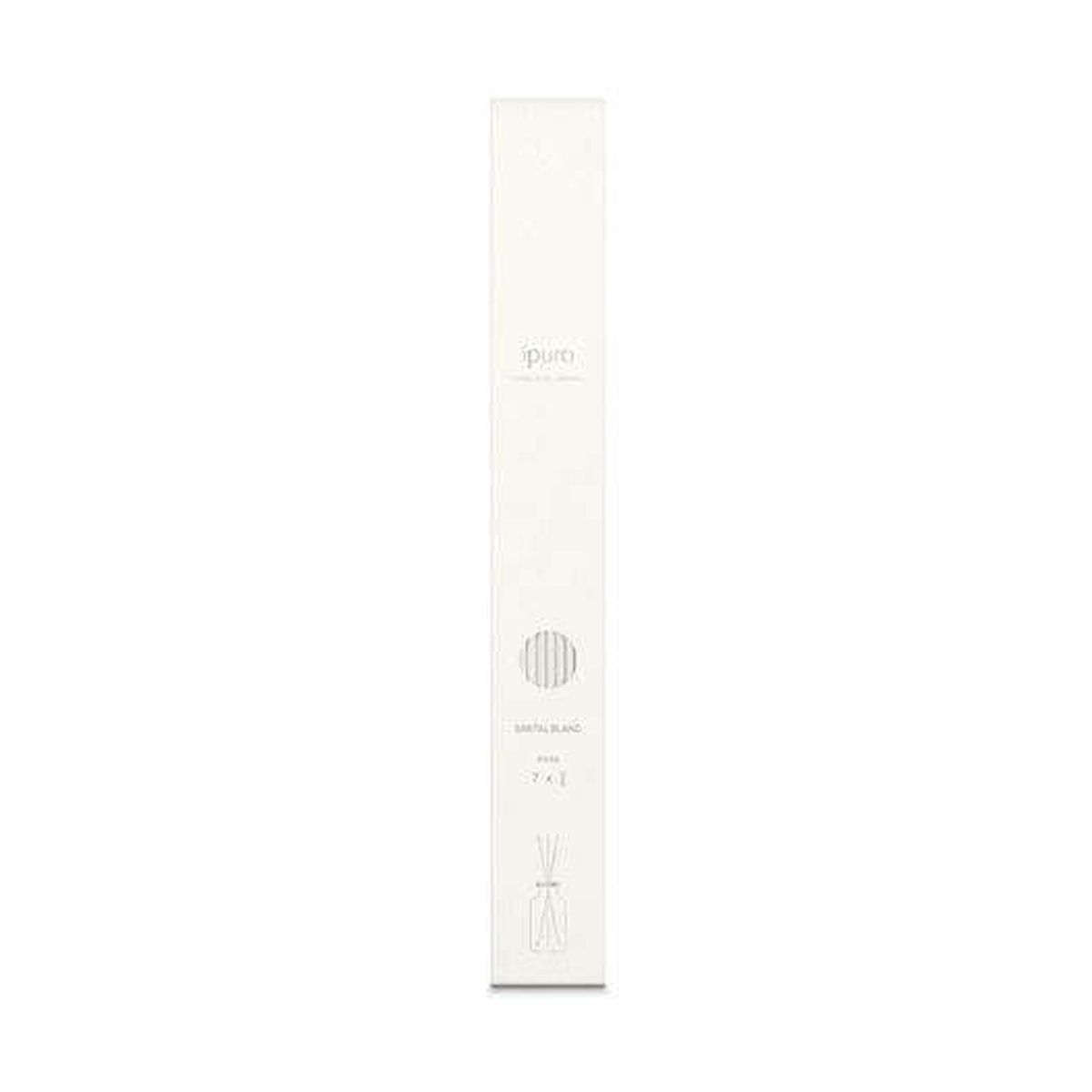 Bâtonnets Ipuro Santal Blanc 5 pcs.