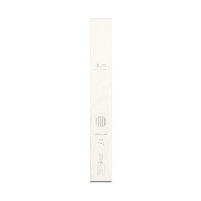 Bâtonnets Ipuro Santal Blanc 5 pcs.