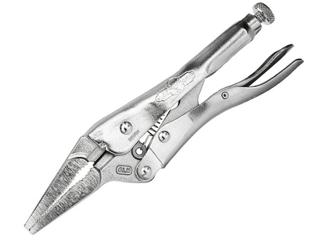 Pince à bec long Irwin avec coupe-fil | original - 9ln 9” 225 mm - t1502el4