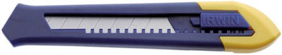 Couteau sécable Irwin 18 mm par pièce - 10506547