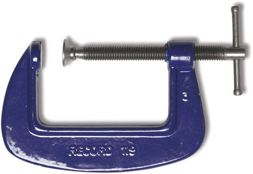 Pince en G Irwin pour usage moyen 100 mm - t1194