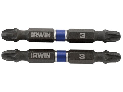 Imp irwin act embout à vis double ib pz3, 60mm 2 pièces | parti = parti - ir1923411