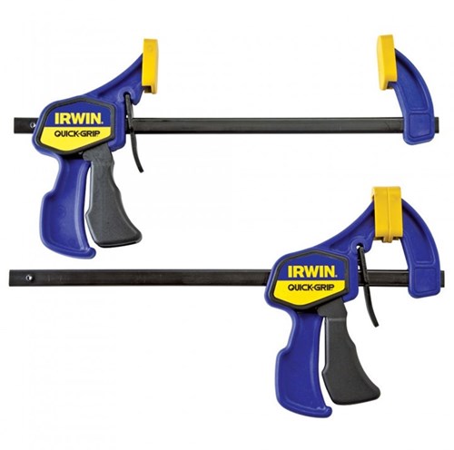 Pince à dégagement rapide micro Irwin 100 mm, par 2 pièces - t530062el7