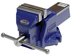 Etau d'atelier Irwin avec enclume 1 tonne | 4 100 mm - t41211000