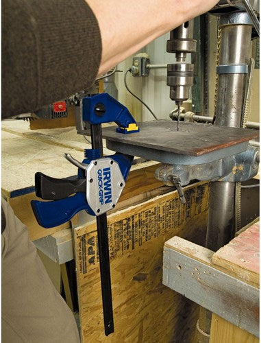 Irwin xp épandeur à pince rapide à une main, 6" 150 mm - 10505942