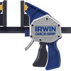 Irwin xp épandeur à pince rapide à une main, 6" 150 mm - 10505942