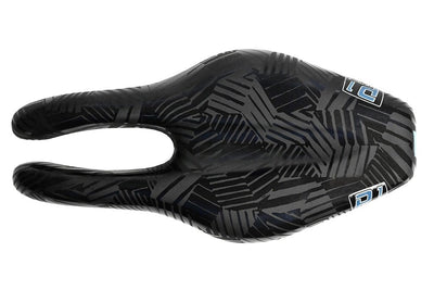 En collaboration avec la selle p1 gravel, noire