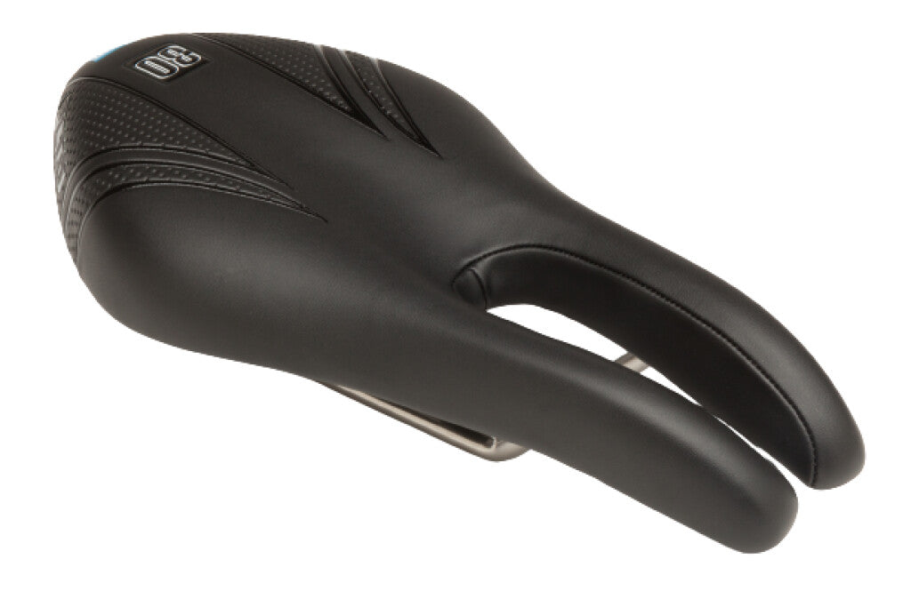 En collaboration avec la selle pl1.0 performance longue, rembourrage 30, noire