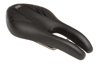 En collaboration avec la selle pl1.0 performance longue, rembourrage 30, noire