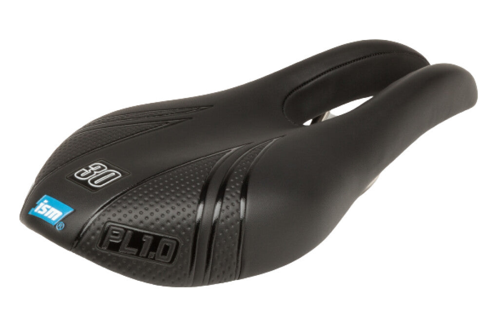 En collaboration avec la selle pl1.0 performance longue, rembourrage 30, noire